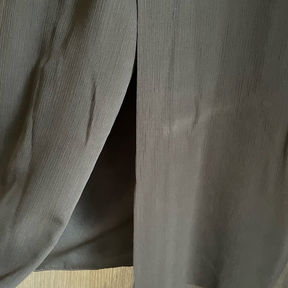 Dress Gown black and white - Picture 8 of 10